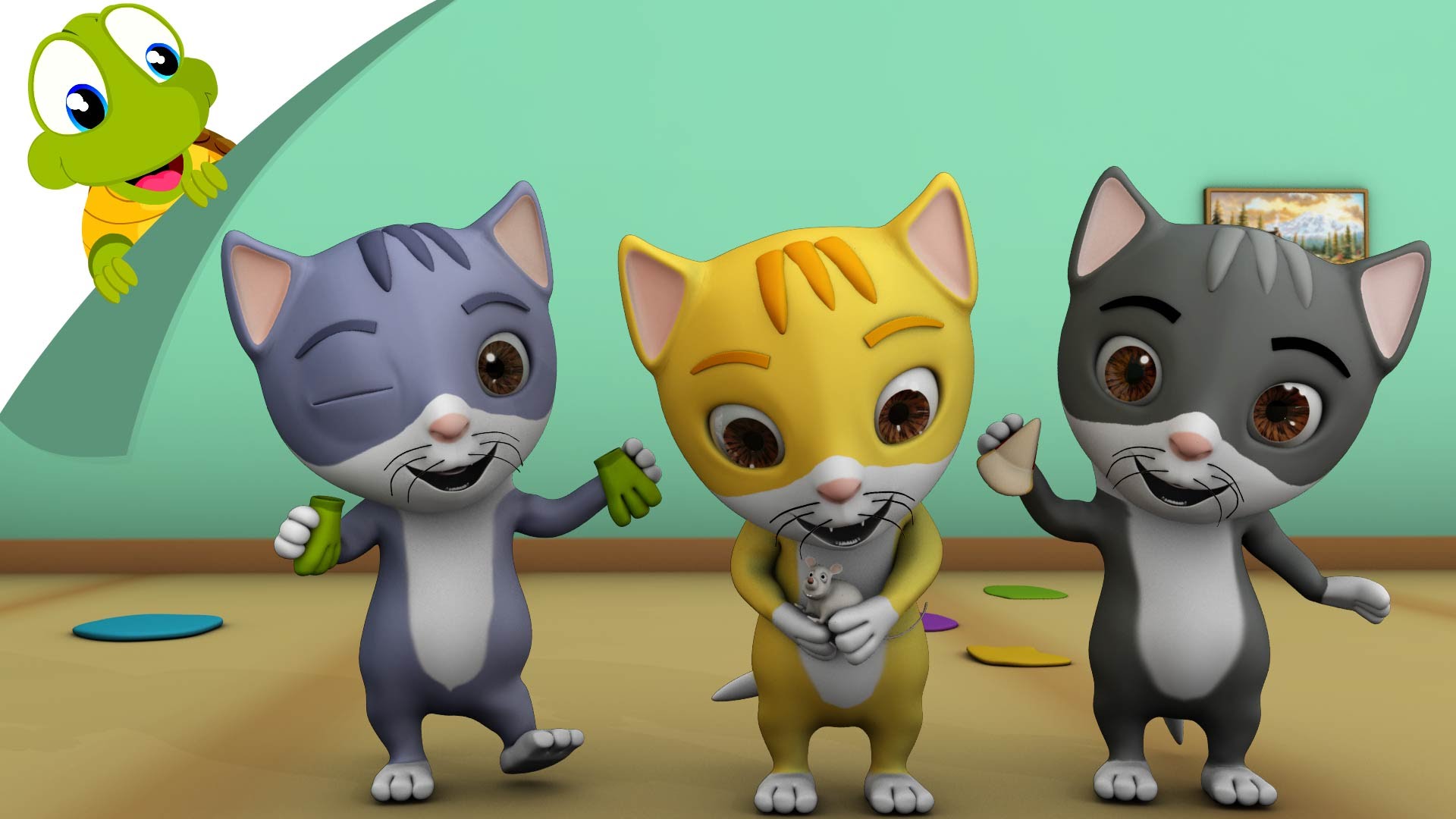 Трек котенок. Three little Kittens. Kids TV 3 маленьких котята. Симулятор маленького котенка. Три маленьких котёнка потеряли перчатки.